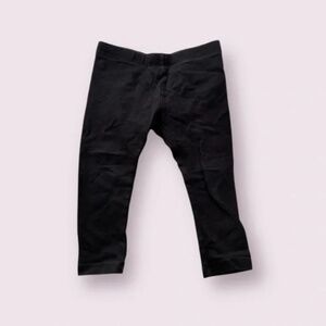 George Baby Black Leggings